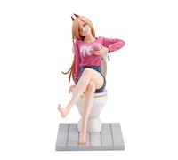 eStream Chainsaw Man Statuette PVC 1/7 Power 18 cm