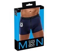 Estrecho Pantalones Von Svenjoyment Im Special Police Estilo Con Llamativo