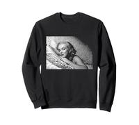Estrella de cine y modelo Marilyn Monroe Foto de Antony Beauchamp Sudadera