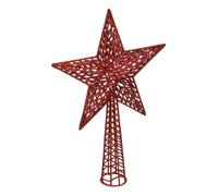 Estrella de cresta roja