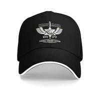 Estrella de David Símbolo Hebreo de Krav Maga Duradero para Todas Las Estaciones Sombreros de Hombre Gorra de Mujer Verano 2025