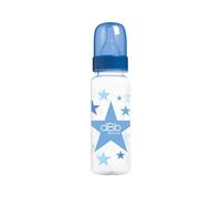 estrella de dBb Remond botella Regul'Air polipropileno silicona 0-4 meses 270 ml