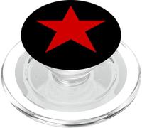 Estrella De La Justicia Social Y La Libertad PopSockets PopGrip para MagSafe