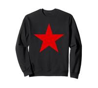 Estrella De La Justicia Social Y La Libertad Sudadera