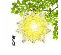 Estrella de la lámpara del campamento, luces de estrella para acampar | Luces de de lámpara de campamento impermeable | PP Board Lampside, de iluminación ambiental para la tienda de caminatas de viaje