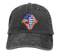 Estrella De La Mañana Sangre Dentro De Mí Hombres Mujeres Gorra De Béisbol Algodón Gorras Vaquera Vintage Sombrero-Papá Protección Solar Gorras para Pesca Ciclismo Viaje