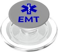 Estrella DE LA Vida EMT EMS Emergencia TÉCNICA DE Servicios MÉDICOS PopSockets PopGrip para MagSafe
