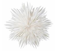 Watt & Veke Estrella de navidad Eldig Ø70 cm blanco