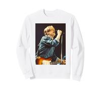 Estrella De Rock Canadiense En Vivo De Gira 1992 Sudadera