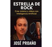 Estrella de Rock: Crea Música y Videos con Inteligencia Artificial