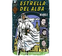 Estrella del alba: 34 (Acuarela)