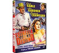 Estrella del destino [DVD]