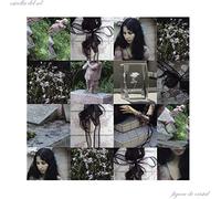 Estrella Del Sol - Figura De Cristal - Vinyle Rose [Vinilo]
