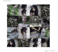 Estrella Del Sol - Figura De Cristal - Vinyle Rose [Vinilo]