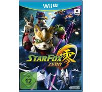 Star Fox Zero Starfox 0 Nintendo Wii U Wiiu Pal Eur Eng Deu Entre Esp Eng Nuevo