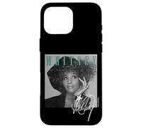 Estrella fugaz de Whitney Houston Carcasa para iPhone 16 Pro MAX