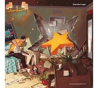 Estrella Fugaz - Una Casa Espacial Dibujada en un A4 [Vinilo]