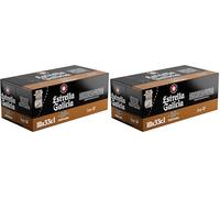 Estrella Galicia 0,0 Tostada - Cerveza Lager sin Alcohol, Frigopack de 10 Latas x 33 cl, Sabor y Aroma Tostado y Equilibrado, 0% Volumen de Alcohol (Paquete de 2)