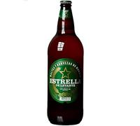 ESTRELLA L.CERVEZA 1L. N/RET.