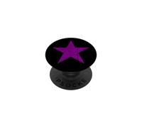 Estrella Púrpura del Feminismo Y La Igualdad - Vintage PopSockets PopGrip Adhesivo