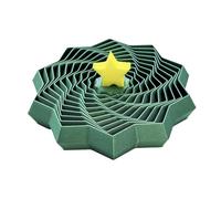 Estrella Sensorial Avanzada, Juguete Calmante Para Las Manos, Peonzas Hexagonales Para Gadget Antiestrés, Concentración, Spinner De Relajación De Viajes, Ayuda A La Concentración E