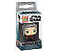 Estrella Wars Ahsoka Morgan Elsbeth Pop Pocket Keychain Llavero Funko