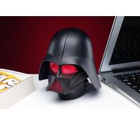 Estrella Wars Darth Vader Lámpara Con Sonido Escritorio Luz W/ Paladone Products