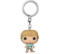 Estrella Wars Luke Skywalker Pop Pocket Keychains Llavero Funko