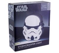 Estrella Wars Stormtrooper Box Light Lámpara Paladone Products