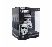 Estrella Wars Stormtrooper Icons Light Lámpara USB Desktop Paladone Products
