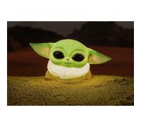 Estrella Wars The Mandalorian Child Light Lámpara Escritorio Paladone Products