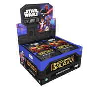 Estrella Wars Unlimited: Booster Box Ombre En Galaxia Shadows Of The Galaxy eng