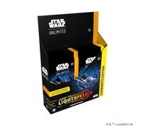 Estrella Wars: Unlimited - Jump To Lightspeed - Carbonita Booster Box (12) - Eng