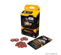 Estrella Wars: Unlimited - Jump To Lightspeed - Deck: Boba Fett - Eng