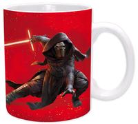 Estrella Wars VII The Force Awakens Kylo Ren Battle Pose Taza Abystyle