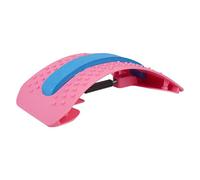 Estrellado Trasero: Junta De Alivio De Soporte Lumbar Ajustable | Herramienta De Masaje De Cintura Ergonómica Y Corrector De Postura | Ayuda A La Recuperación Del Dolor De La Parte Baja Para