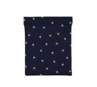 Estrellas Brillantes Rosadas Azul Oscuro y Oro Rosa estrelladas, Squeeze Top Wallet Bolsa de Almacenamiento para Mujer Monedero pequeño Bolsa de Cambio