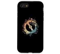 Estrellas cantantes de música pop Carcasa para iPhone SE (2020) / 7 / 8
