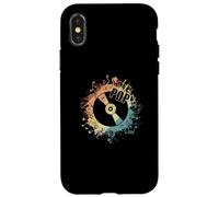 Estrellas cantantes de música pop Carcasa para iPhone X/XS