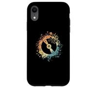 Estrellas cantantes de música pop Carcasa para iPhone XR