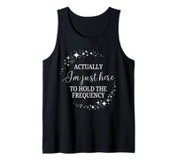 Estrellas Cita Espiritual Meditación Trabajador de la Luz Sanador Empático Camiseta sin Mangas