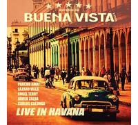 Estrellas De Buena Vista - Estrellas De Buena Vista - Live In Havana