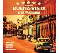Estrellas De Buena Vista - Live In Havana [Vinilo]