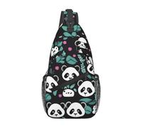 Estrellas de ciencia ficción adecuadas para deportes, correr, viajar, al aire libre para hombres y mujeres, Panda Cute Face, Talla única, Retro