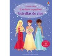 Estrellas de cine (El vestuario en pegatinas)