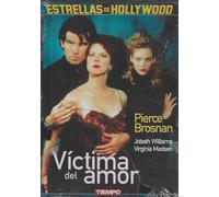 Estrellas de Hollywood: Victima del Amor DVD
