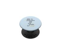 Estrellas de Laufey Matter of Time PopSockets PopGrip Adhesivo