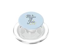 Estrellas de Laufey Matter of Time PopSockets PopGrip para MagSafe