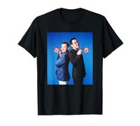 Estrellas Fugaces Vic Reeves & Bob Mortimer Comedy Duo Camiseta