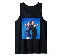 Estrellas Fugaces Vic Reeves & Bob Mortimer Comedy Duo Camiseta sin Mangas